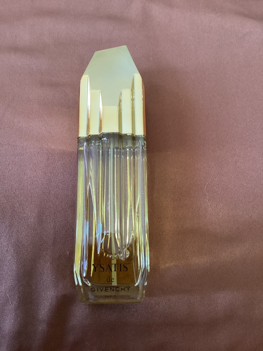 Ysatis de Givenchy perfume